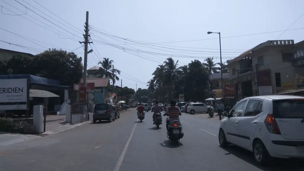 Tamrin Residency