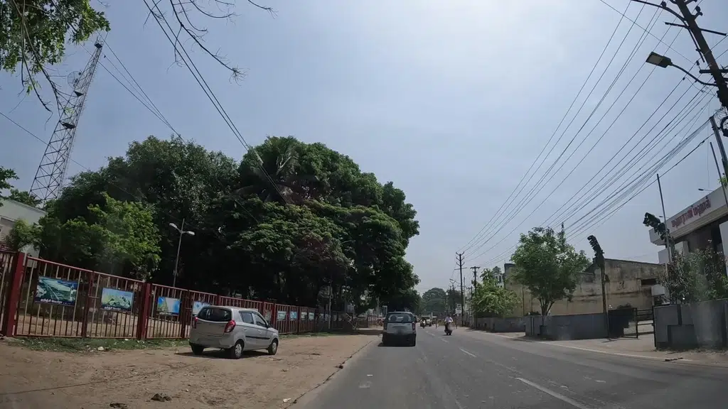 Hotel Thangavilas Inn