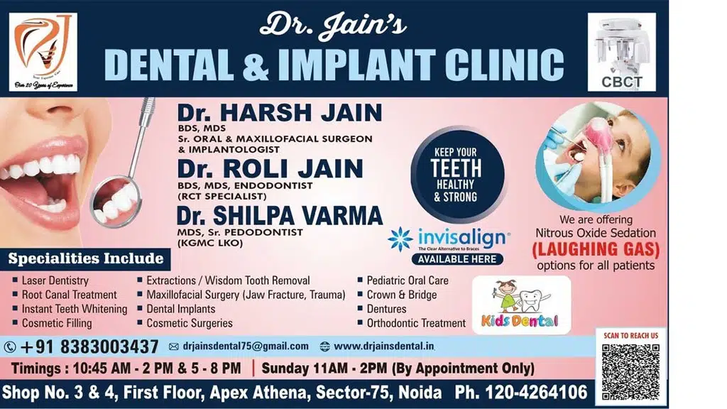 Dr. Shweta's Dental Clinic and Implant Centre
