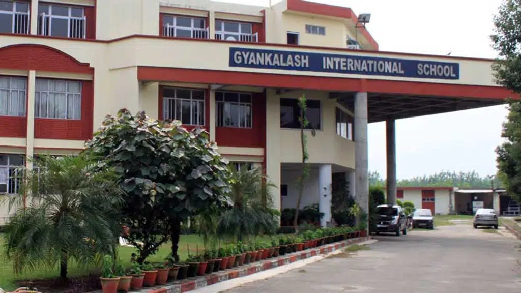 Gyankalash International School