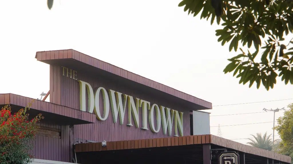 Downtown Resort