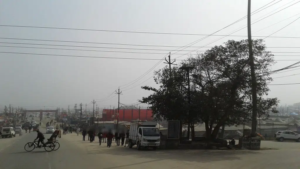 Shri Kanchi Kaam Kothi Peeth Shankracharya Mandir