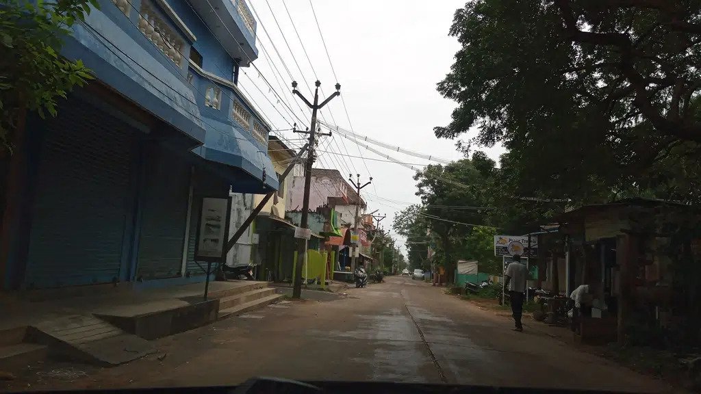 Auro Mandir Residency