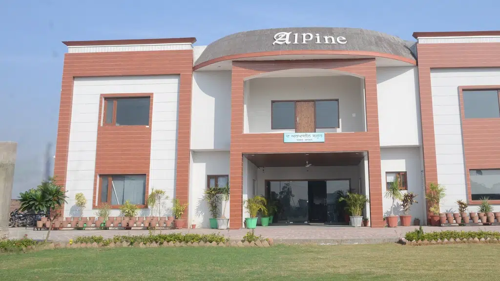 The Alpine School Tarn Taran