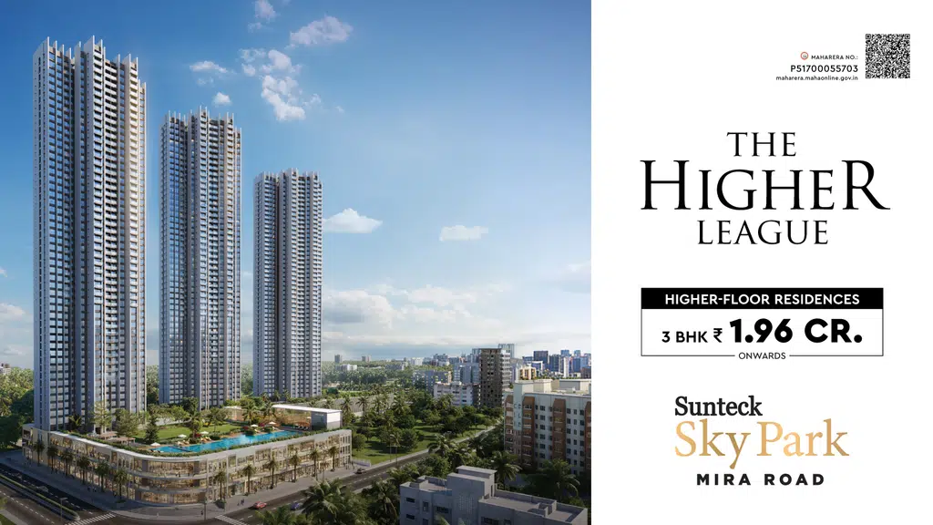 Sunteck Sky Park