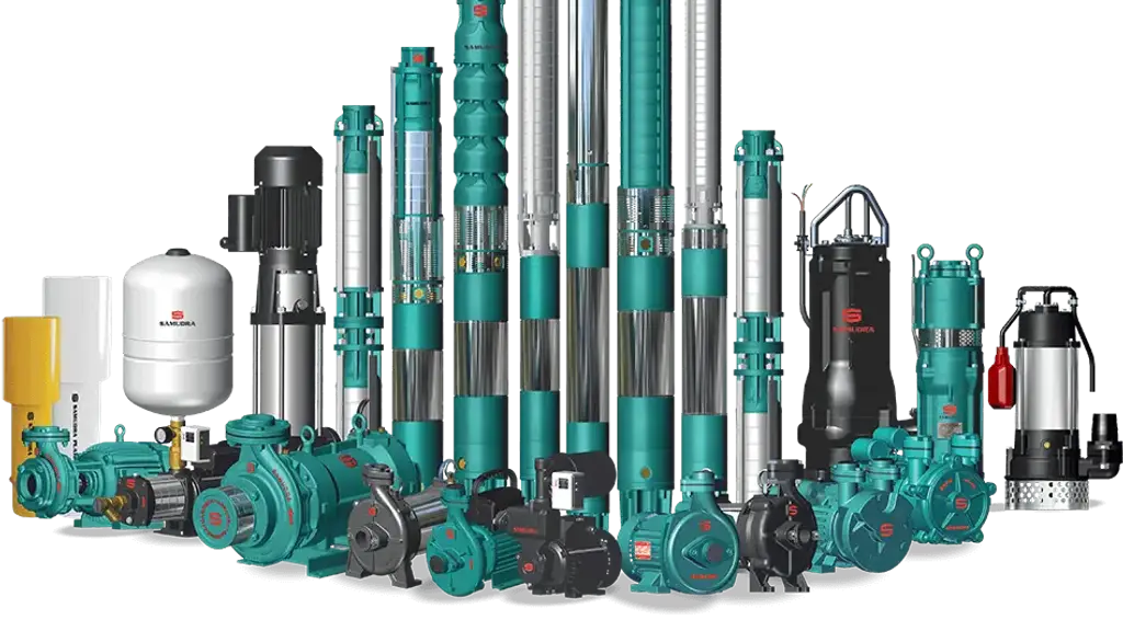 Samudra Pumps India Private Limited