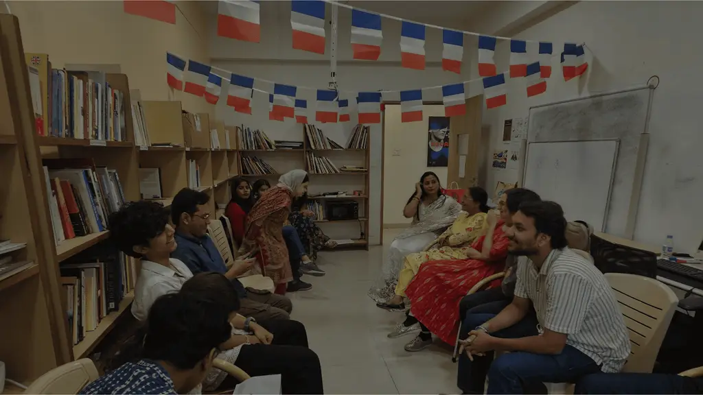 Alliance française de Lucknow