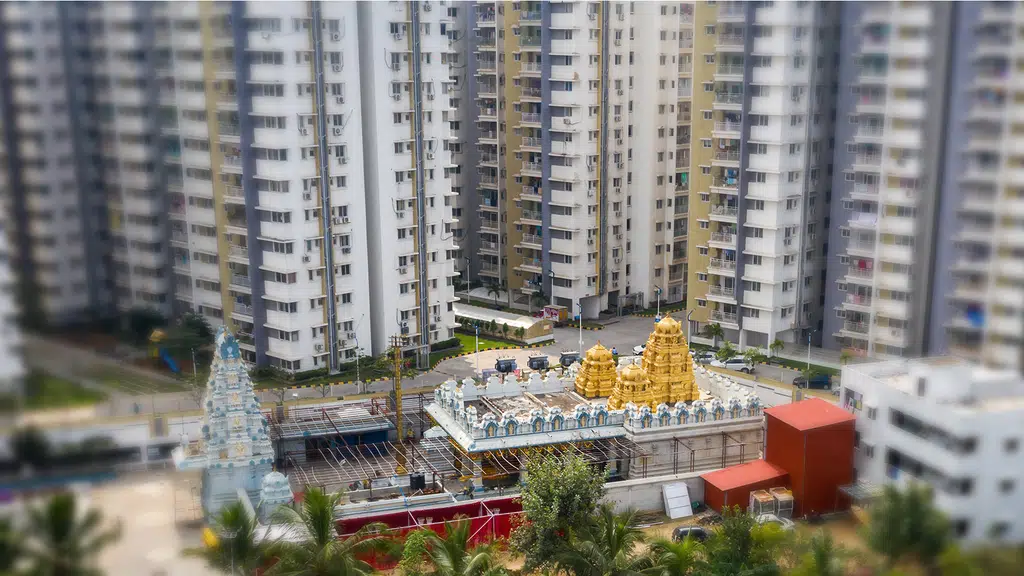 Bhavya's Tulasi Vanam - G Block