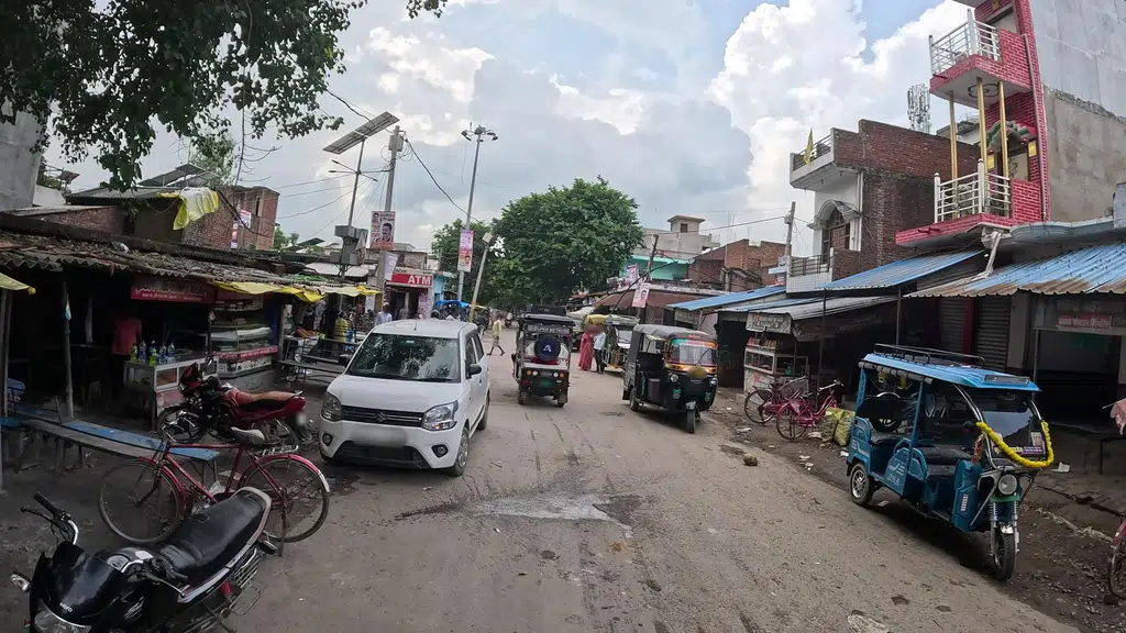 Uchigodam Market