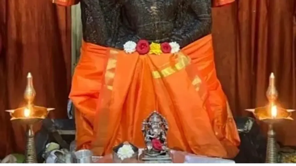 Shri Varadanjaneya Swamy Temple