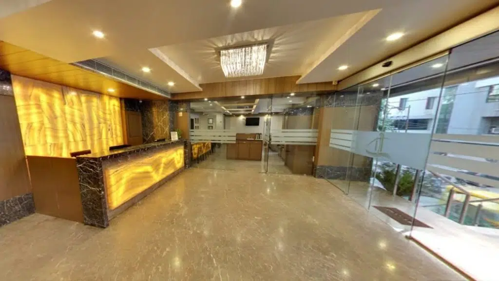 Hotel Furatt International