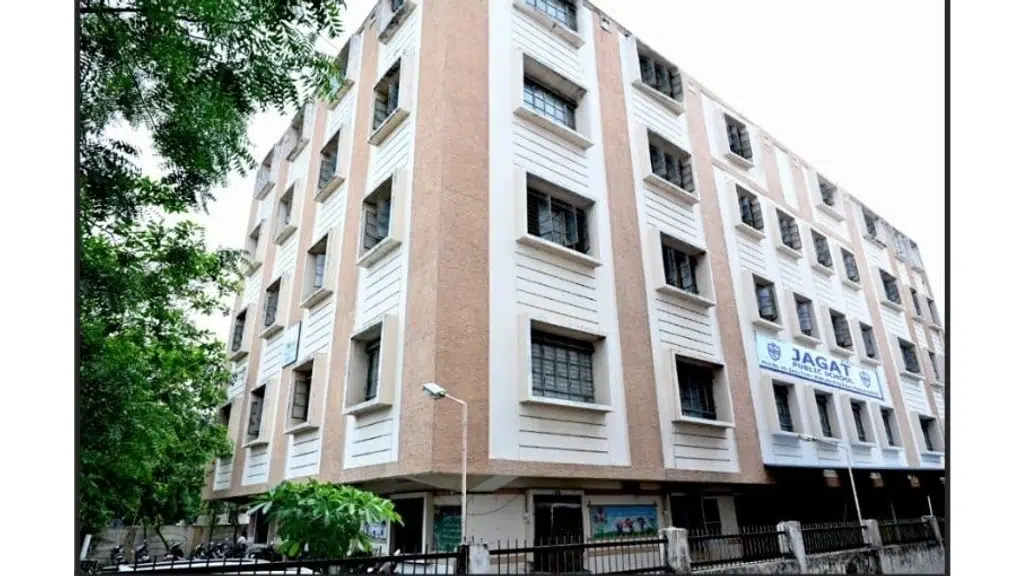 Jagat Public School, Nagpur