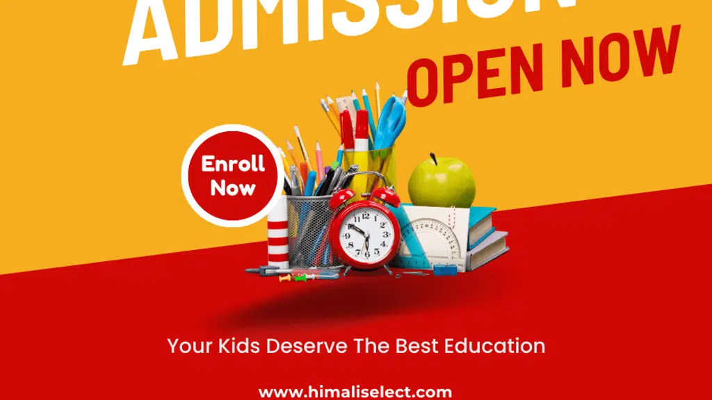 Himali Boarding School Select, Siliguri