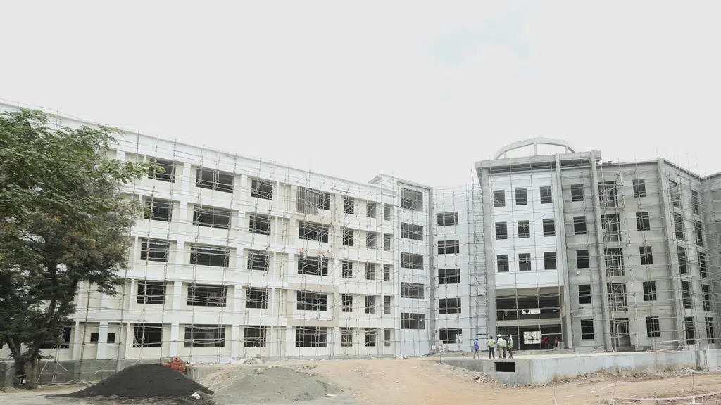Government medical college and general hospital,Satara