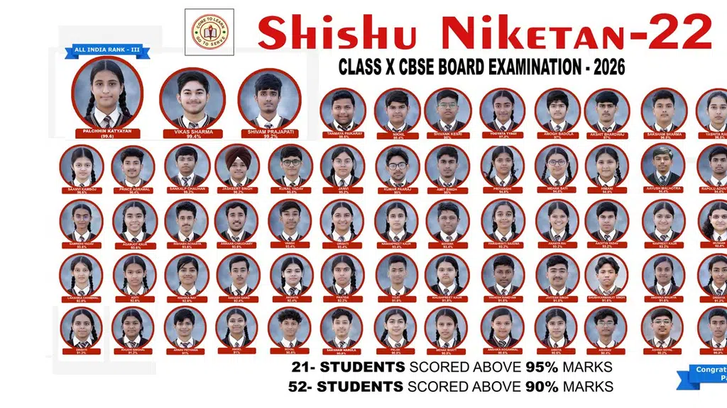 Shishu Niketan Model Senior Secondary School