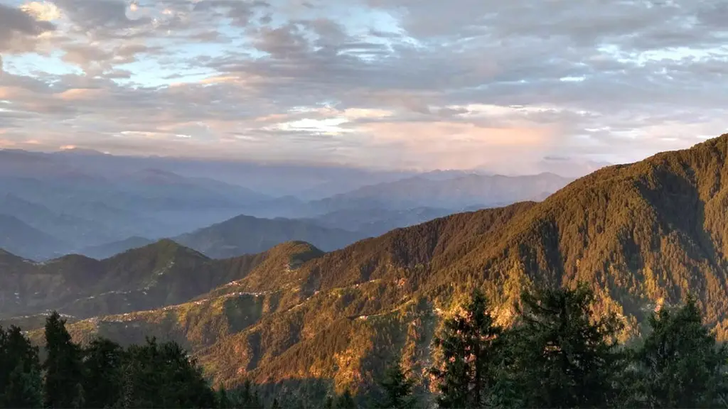 Dalhousie Retreat