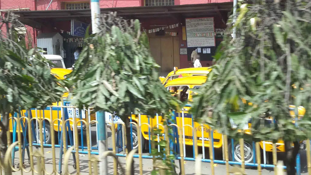 Lions Club of Howrah First Aid Post
