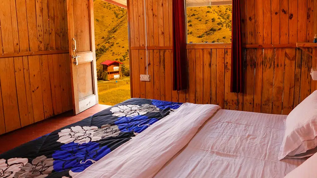Deodar Dream Resort in Chakrata