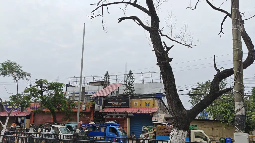 Bimal Honda, Guwahati