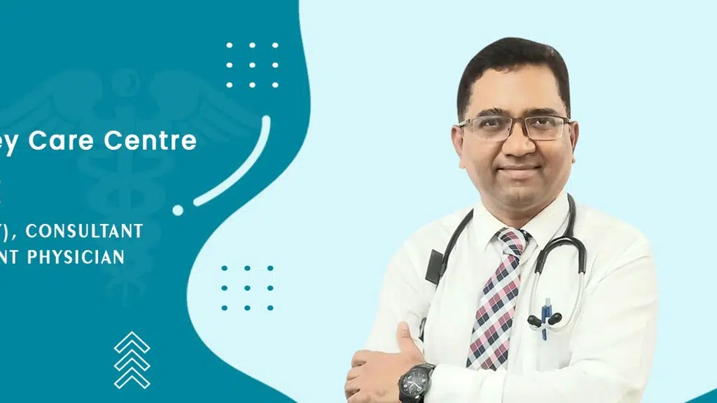 Dr Nitin Sonavane Nephrologist
