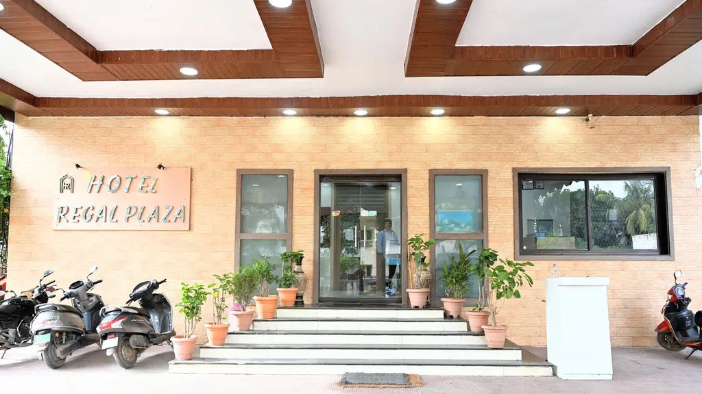 Hotel Regal Plaza