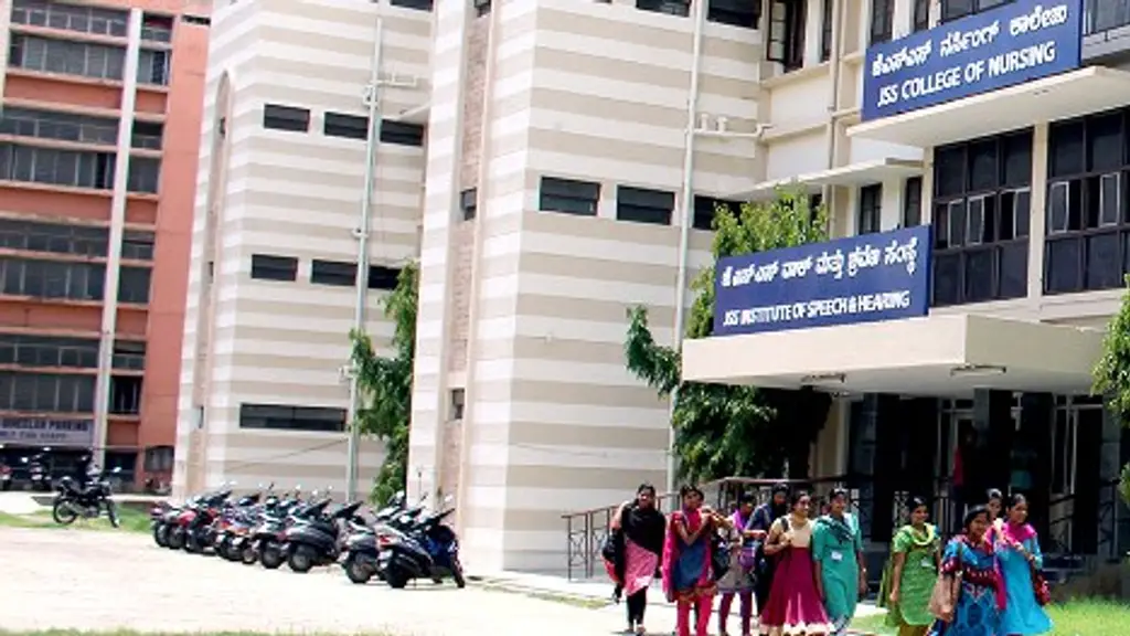 JSS College of Nursing
