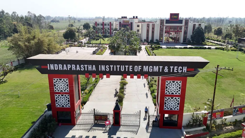 Indraprastha institute of Management & Technology