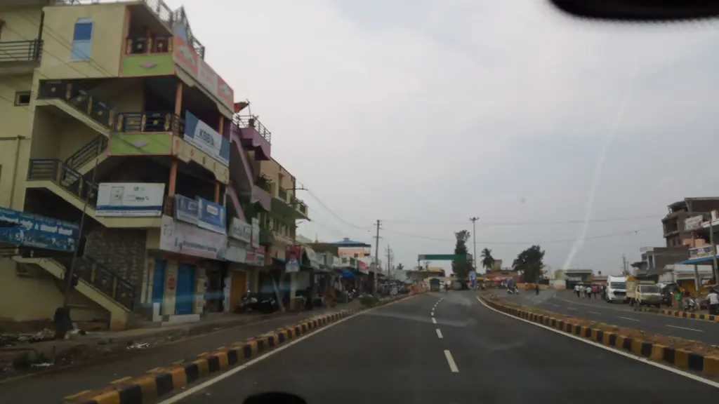 Jakkanahalli Cross