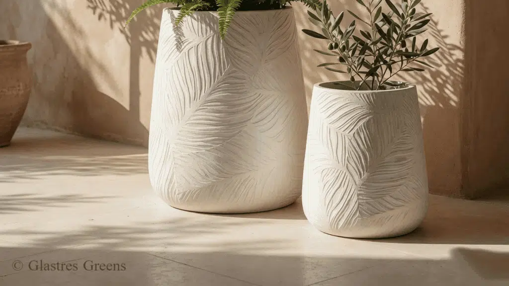 Glastres Greens - India's Largest FRP Planters & Pots Manufacturer | Bengaluru | Karnataka
