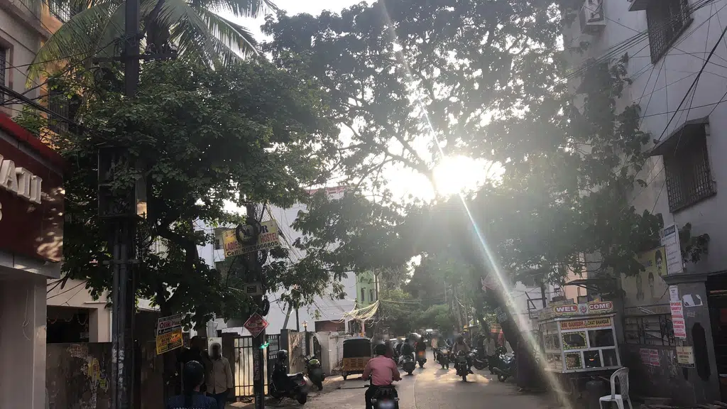 Hyderabad - SR Nagar