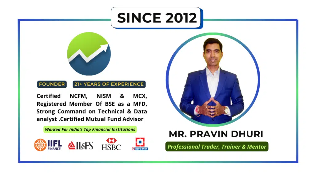Expert's Trading Institute Pvt. Ltd.