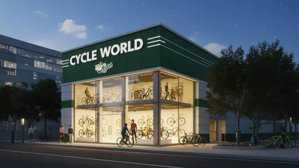 CycleWorld Bannerghatta Road