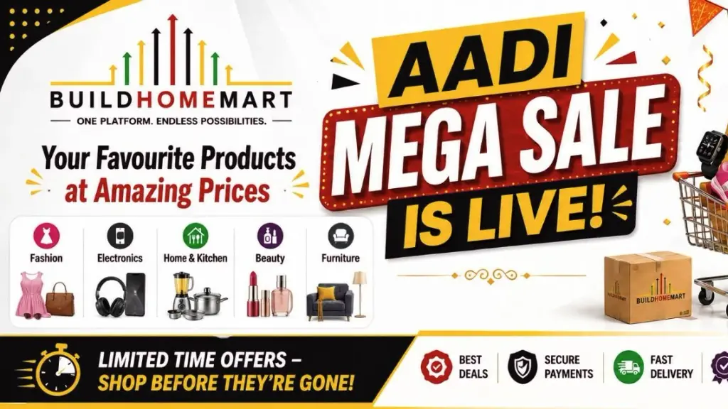 Buildhomemart Techno Solutions Pvt Ltd