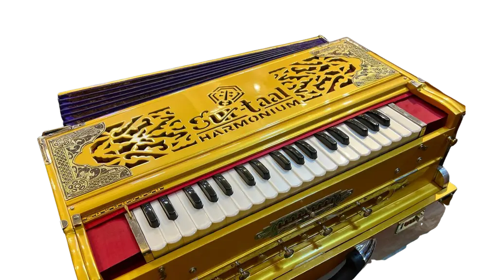 Sur Taal harmonium Maity & Co
