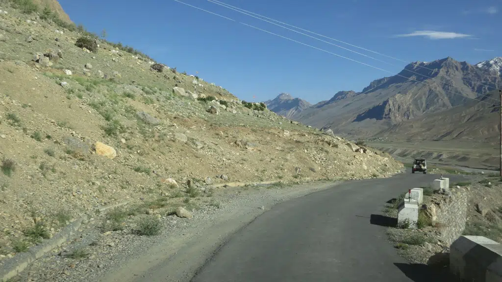 Taste Of Lahaul Spiti