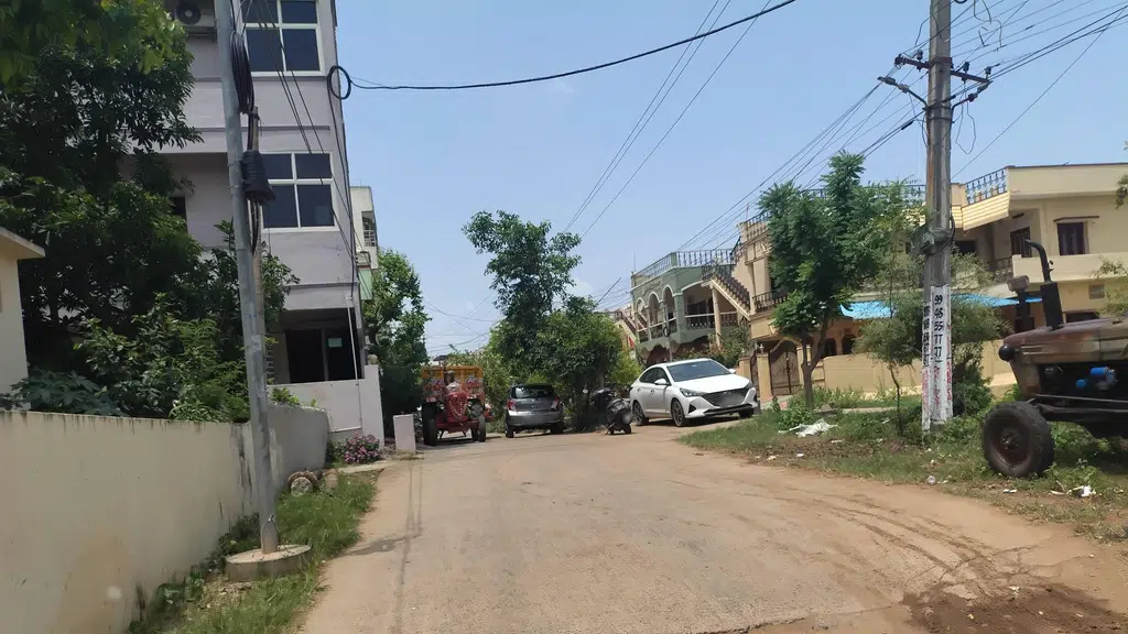 Zilla Parishat High School Nidamanuru