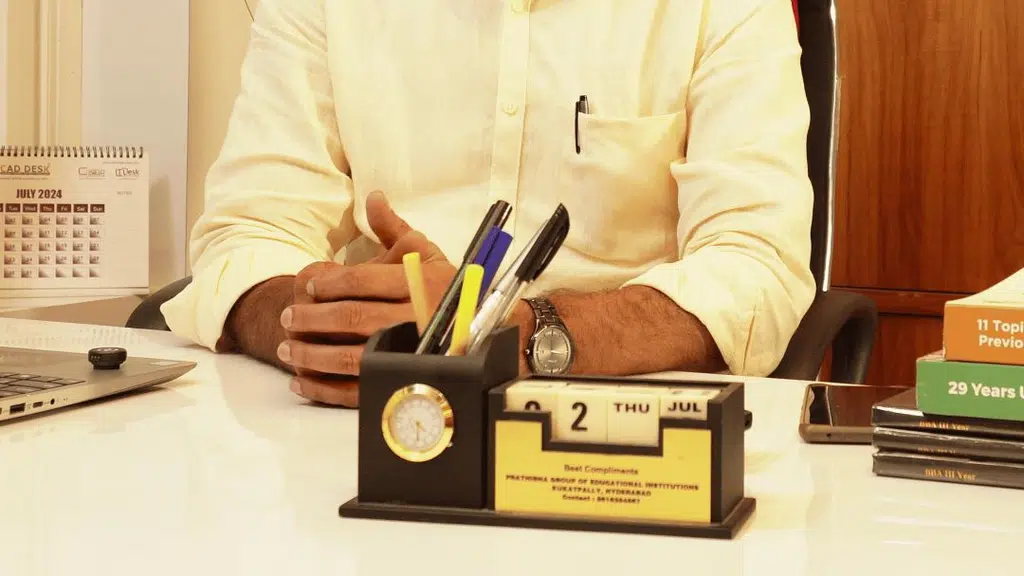 Prathibha Degree and PG College