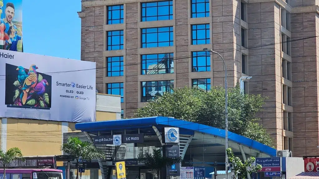 Hotel Metro Residency