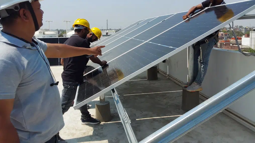 Purvodaya Energy Solutions - Solar Rooftop