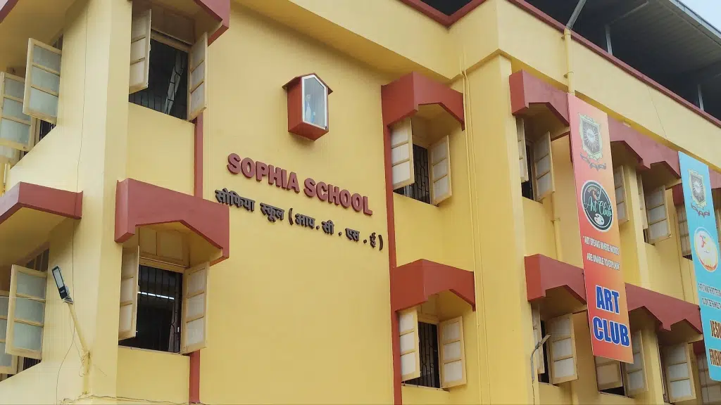 Sophia School ICSE Borivli