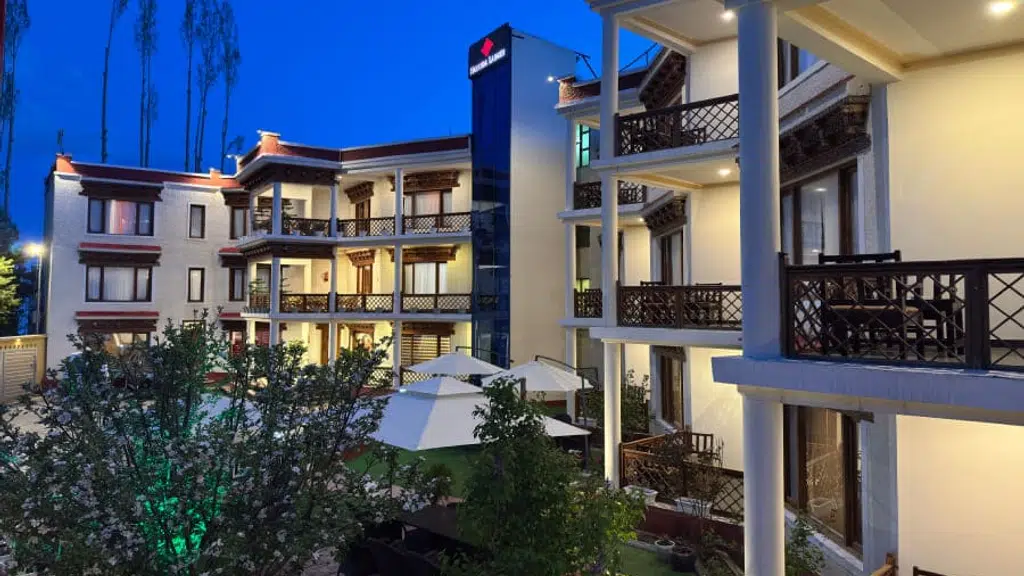 Hotel Nalanda Ladakh