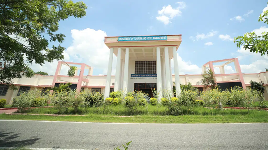 Tourism & Hotel Management,FMS,MLSU