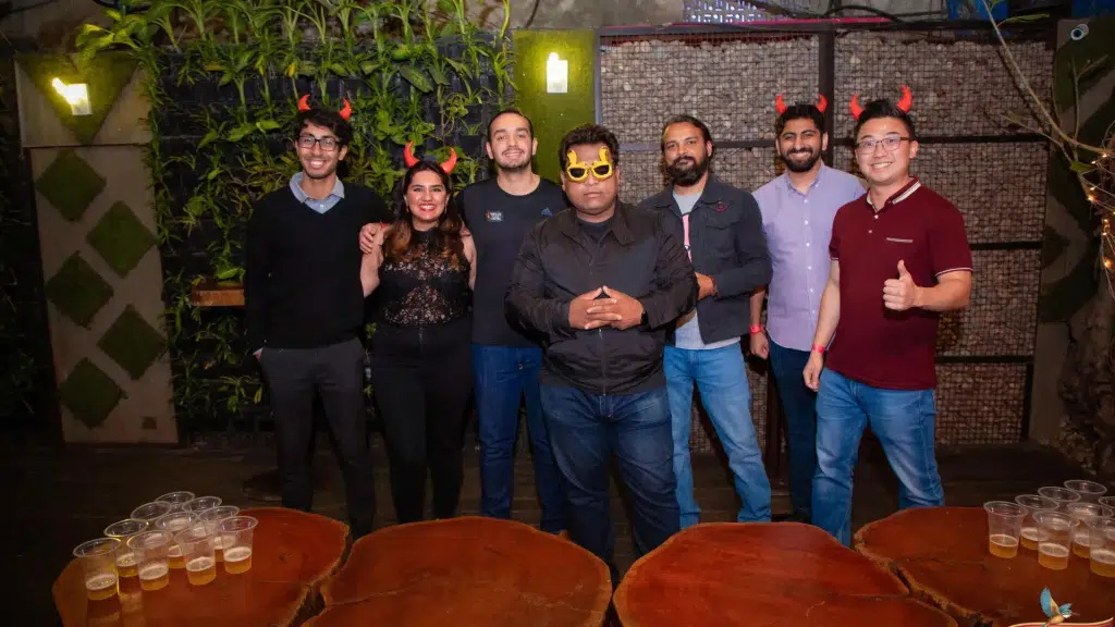 Delhi Bar Crawl