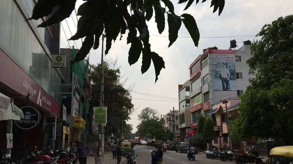 Gelatissimo Kalyan Nagar