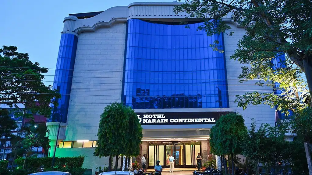 Hotel Narain Continental