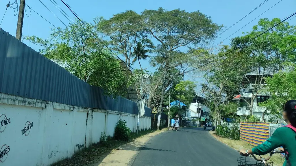 Kattoor Holy Family Higher Secondary School