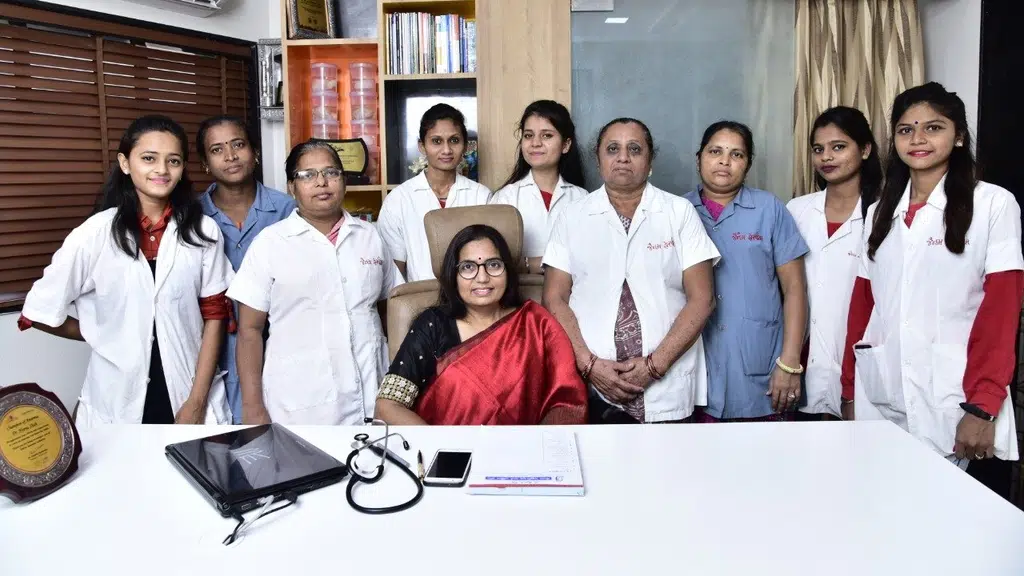 Jainam Maternity & Nursing home