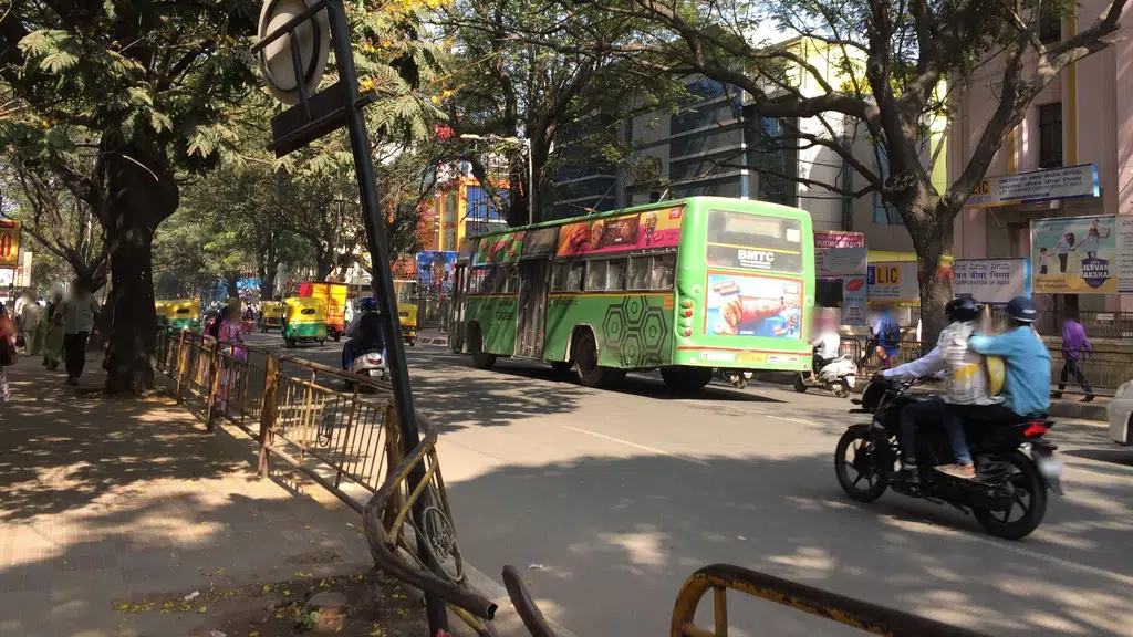 Kempegowda Road, Bangalore