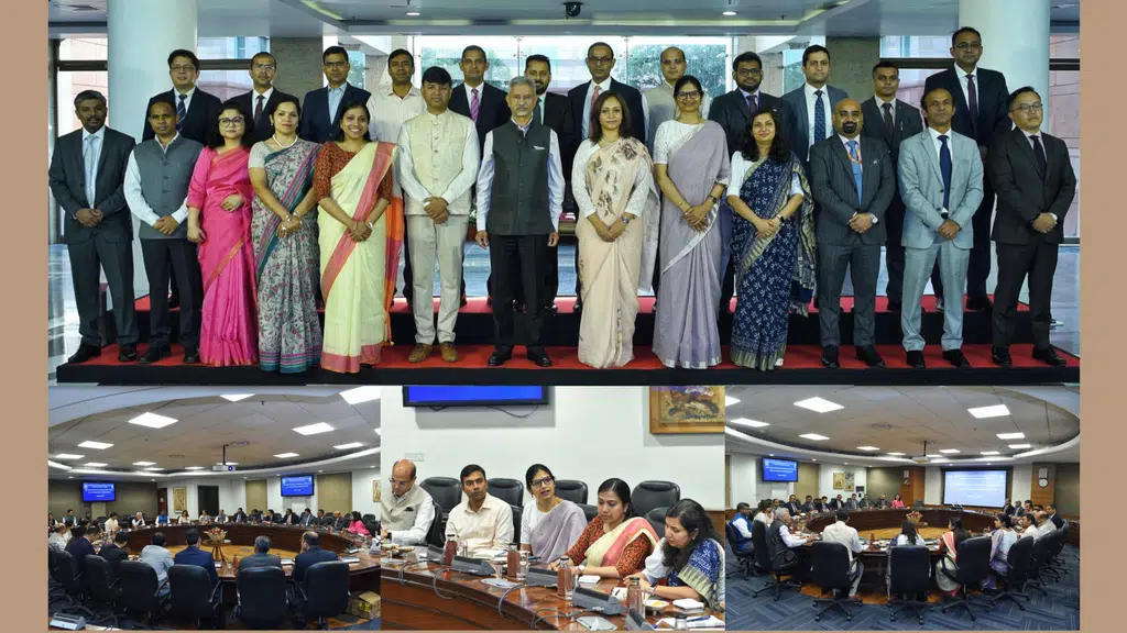 Sushma Swaraj Institute of Foreign Service