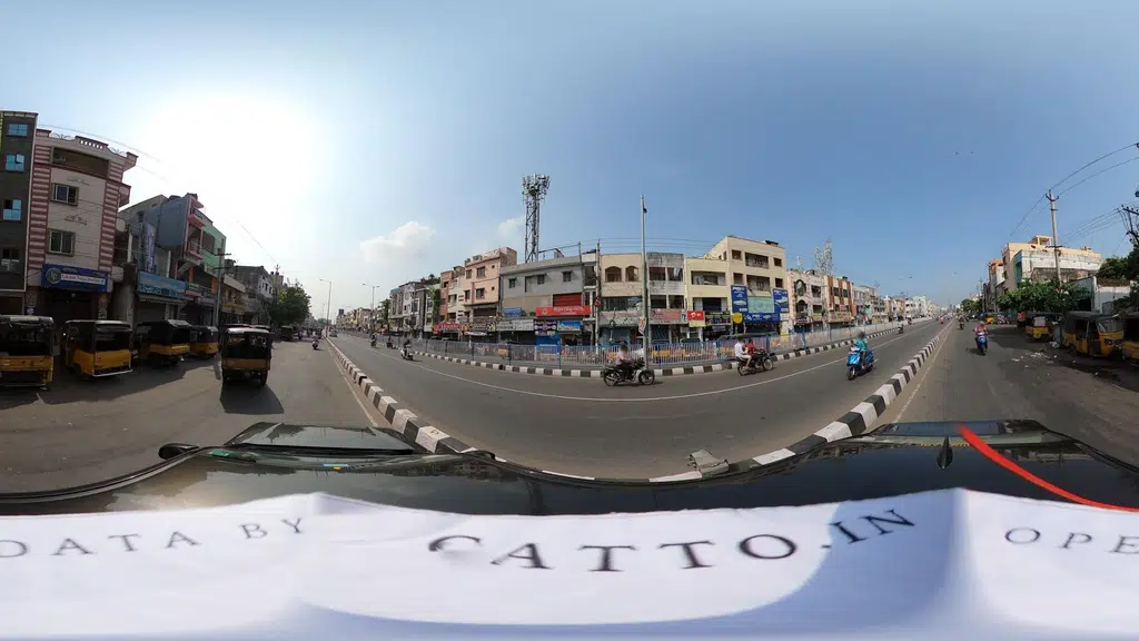 Reddy Kancharapalem Arch